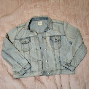 American Eagle women's jean jacket